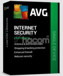AVG Internet Security for Windows 2 PCs 2Y isw.2.24m