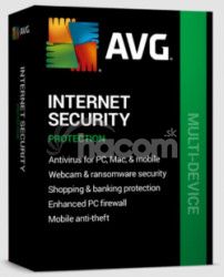 AVG Internet Security MD up to 10 connections 2Y isd.10.24m