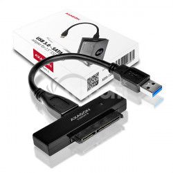 AXAGON ADSA-1S6, USB3.0 - SATA 6G UASP HDD / SSD adaptér vr. 2.5 "púzdra ADSA-1S6