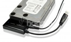 AXAGON ADSA-FP3, USB3.0 - SATA 6G HDD FASTport3 adaptér, vr. napájača ADSA-FP3