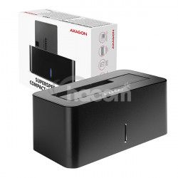 AXAGON ADSA-SN, USB 3.2 Gen1 + - SATA 6G, 2.5 "/3.5" HDD / SSD dokovacej stanice ADSA-SN