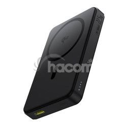 Baseus Airpow 2 22.5W Qi2 Magnetick Powerbanka 10000mAh Cosmic Black 6932172676988