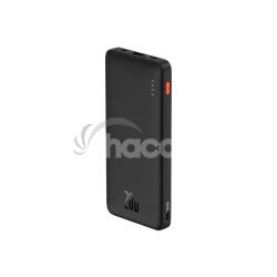 Baseus Airpow 20W Fast Charge Powerbanka 10000mAh Black 6932172626884