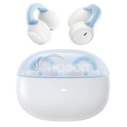 Baseus bluetooth sluchtka AirGo 1 TWS biele 6932172655341