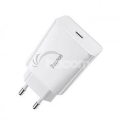 Baseus CCFS-SN02 Speed Mini USB nabjaka-C 20W White 6953156201705