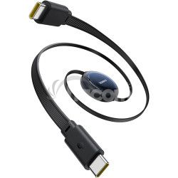 Baseus Dtov kbel Nomos USB-C/USB-C 1,5m 100W ierny 6932172677237