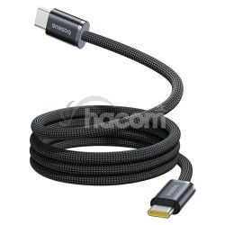 Baseus Dynamic 4 Pro Series D�tov� Kabel USB-C - USB-C 100W 1m Cluster Black 6932172691387