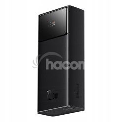 Baseus EnerFill 22.5W Powerbanka 30000mAh Cosmic Black 6932172691844