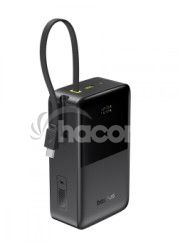 Baseus EnerFill FC51 Bipow 2 Pre 22.5W Powerbanka 30000mAh Cosmic Black 6932172698645