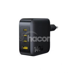 Baseus EnerFill FH11 GaN Fast Stolov� Nab�ja�ka 140W Cosmic Black 6932172698812