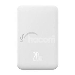 Baseus Magnetick Powerbanka 20000mAh 20W White 6932172628796