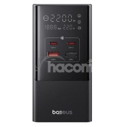 Baseus Nabjacia stanica PowerCombo Tower 35W EU ierna 6932172631918