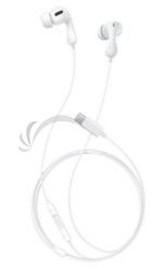 Baseus sluchtka Encok CZ20 biele 6932172657857