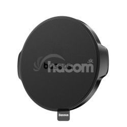 Baseus Small Ears Series Flat Magnetick� Dr�iak do Auta Cluster Black 6932172634902