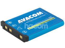 Batrie AVACOM Olympus Li-40B, Li-42B, Fujifilm NP-45, Nikon EN-EL10 Li-Ion 3.6V 700mAh 2.6Wh DIOL-LI40-B700