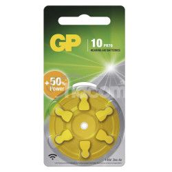 Batria do navacch zariaden GP ZA10 (PR70), 6 ks 6ks B3510