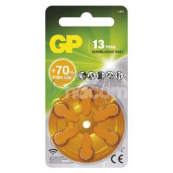 Bat�ria do na��vac�ch zariaden� GP ZA13 (PR48), 6 ks 6ks B35136