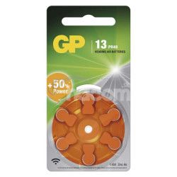 Batria do navacch zariaden GP ZA13 (PR48), 6 ks 6ks B3513