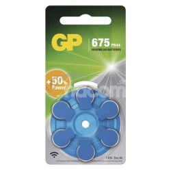 Batria do navacch zariaden GP ZA675 (PR44), 6 ks 6ks B3575