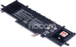 Batrie T6 Power Asus ZenBook 13 UX334, 14 UX434, Flip 14 UX463, 3400mAh, 39Wh, 3cell, Li-pol NBAS0199