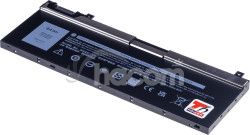 Batrie T6 Power Dell Precision 7530, 7540, 7730, 7740, 8420mAh, 64Wh, 4cell, Li-pol NBDE0247