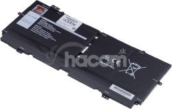 Batria T6 Power Dell XPS 13 7390 2in1, 6710mAh, 51Wh, 4cell, Li-pol NBDE0215