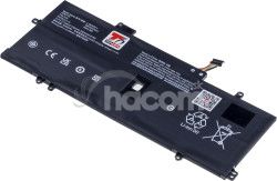 Batria T6 Power Lenovo ThinkPad X1 Carbon 7, 8, X1 Yoga 4, 5, 3325mAh, 51Wh, 4cell, Li-Pol NBIB0221