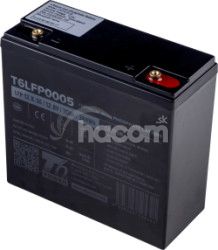 Batrie T6 Power LiFePO4, 12.8V, 30Ah, 384Wh, Bluetooth, M12 T6LFP0005