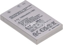 Batria T6 power Nikon EN-EL5, CP1, 1100mAh, siv DCNI0004