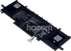 Bat�rie T6 Power Asus ZenBook 13 UX334, 14 UX434, Flip 14 UX463, 3400mAh, 39Wh, 3cell, Li-pol NBAS0199