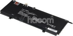 Batrie T6 Power pre HP Spectre 13-ap0000 x360 serie, 3990mAh, 61,4Wh, 4cell, Li-pol NBHP0192