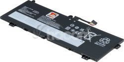 Batrie T6 Power pre Lenovo Flex 5 CB-13IML05, ThinkPad C13 Yoga 1st, 6642mAh, 51Wh, 4cell, Li-poly NBIB0226