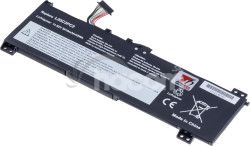 Batrie T6 Power pre Lenovo IdeaPad 3-15ACH6, 3-15IHU6, 3910mAh, 45Wh, 3cell, Li-poly NBIB0241