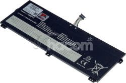 Bat�rie T6 Power pre Lenovo ThinkPad X13 Yoga Gen 1, X390 Yoga, 4340mAh, 50Wh, 3cell, Li-Pol NBIB0282