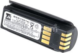 Batrie T6 Power Symbol Motorola Zebra MT2000, MT2070, MT2090, 2500mAh, 9,3Wh, Li-ion BSSY0014