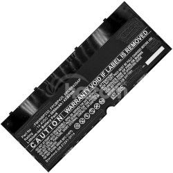 Batria 44WH Li-Pol 14.4V 3050Ah pre Fujitsu Lifebook T904 77054164