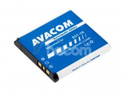 Batria do mobilu Sony Ericsson S510, K770 Li-Ion 3,6V 930mAh (nhrada BST-38) GSSE-BST38-S930