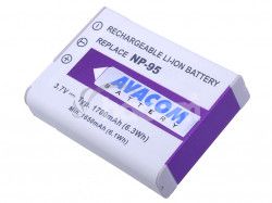 Batria AVACOM Fujifilm NP-95 Li-Ion 3.7V 1700mAh DIFU-NP95-351