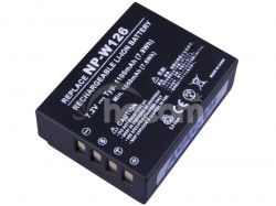 Batria AVACOM Fujifilm NP-W126 Li-Ion 7.2V 1100mA DIFU-W126-744