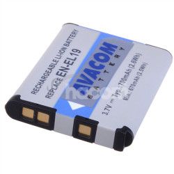 Batria AVACOM Nikon EN-EL19 Li-ion 3.7V 620mAh DINI-EL19-354