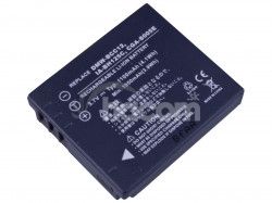 Batria AVACOM Panasonic CGA-S005, Samsung IA-BH125C, Ricoh DB-60, Fujifilm NP-70 Li-Ion 3.7V 1100mA DIPA-S005N-338