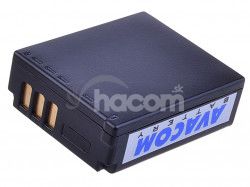 Batéria AVACOM Panasonic CGA-S007 Li-ion 3.7V 1000 DIPA-S007-133