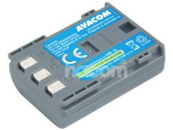 Batria AVACOM pre Canon NB-2LH Li-Ion 7.4V 700mAh 5.2Wh DICA-NB2LH-B700