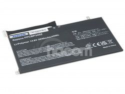 Batria AVACOM pre Fujitsu LifeBook UH572, Li-Pol 14,8 V 2840mAh NOFS-UH572-28P