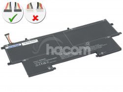 Batria AVACOM pre HP EliteBook Folio G1 Li-Pol 7,7 V 4935mAh 28Wh NOHP-EO04-53P