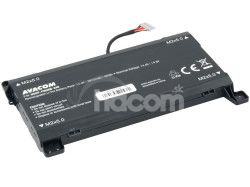 Batria AVACOM pre HP Omen 17 TPN-Q195 Li-Pol 14,4 V 5972mAh 86Wh - 12 pinov konektor NOHP-FM08B-340