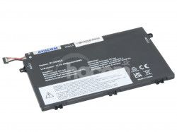 Batria AVACOM pre Lenovo ThinkPad E14, E15, E580, E490 Li-Pol 11,1 V 4050mAh 45Wh NOLE-E580-68P
