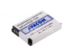 Batria AVACOM pre Samsung SLB-10A Li-Ion 3.7V 1050mAh 3.9Wh DISS-10A-734