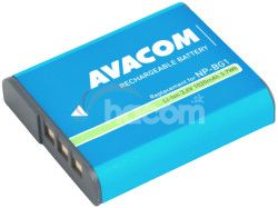Batria AVACOM pre Sony NP-BG1N, NP-FG1 Li-Ion 3.6V 1020mAh 3.7Wh DISO-BG1-B1020