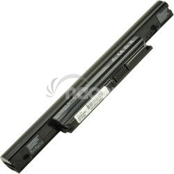 Batria Li-Ion 10,8V 4400mAh, Black pre Acer Aspire 5820T, 7250G 77050141